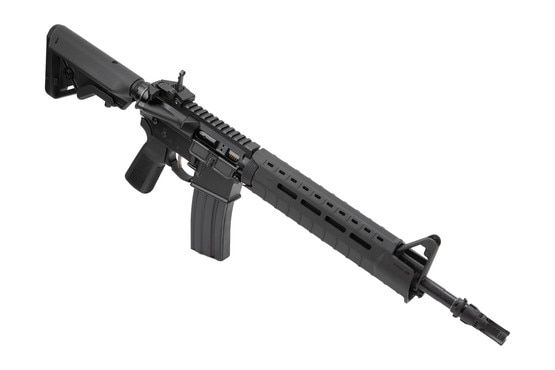 SOLGW M4 Patrol ar-15 rifle with Magpul SL handguard